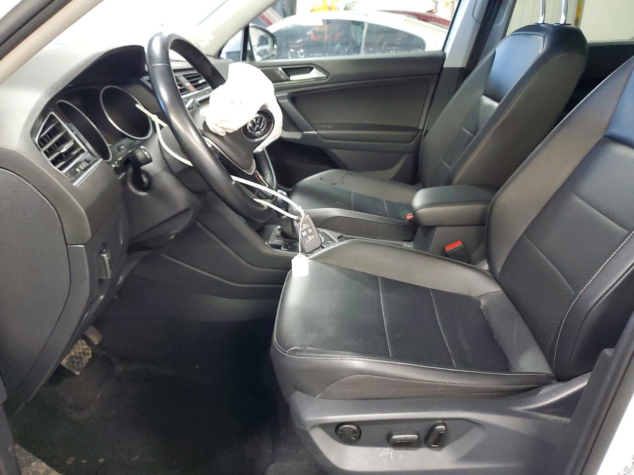 Volkswagen Tiguan Se