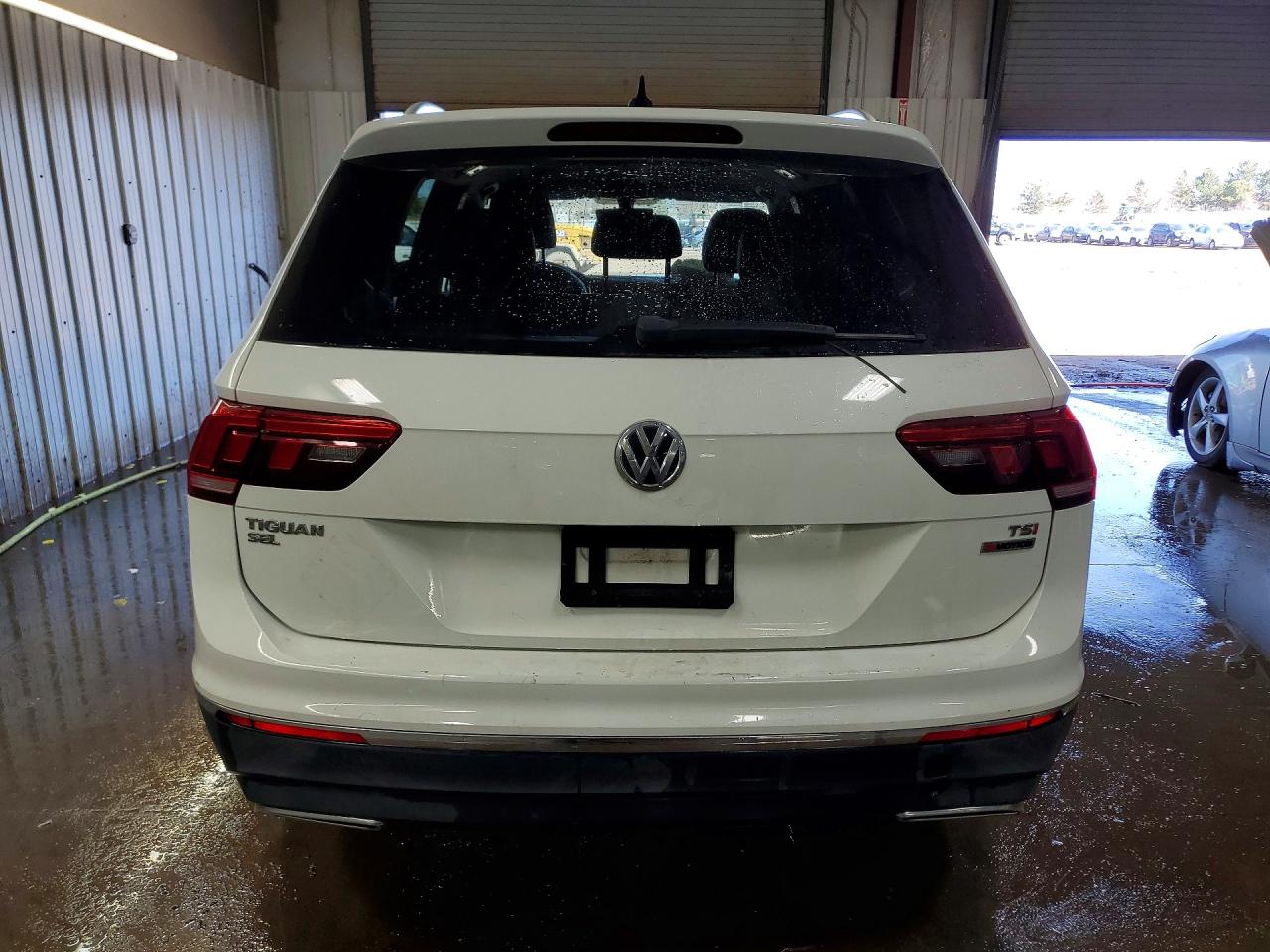 Volkswagen Tiguan Se
