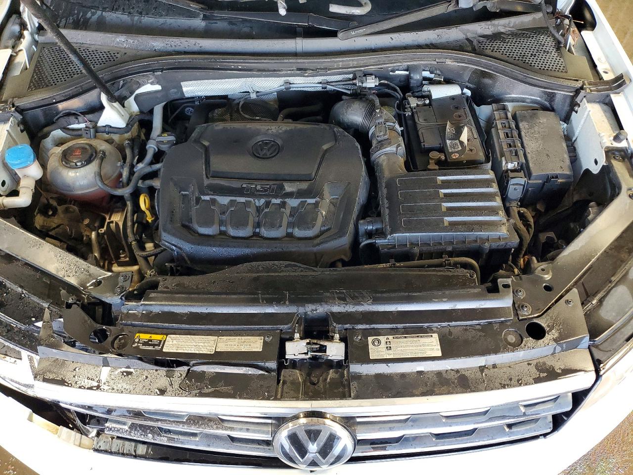 Volkswagen Tiguan Se
