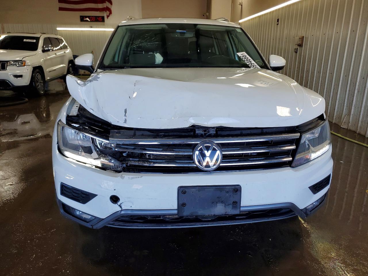 Volkswagen Tiguan Se