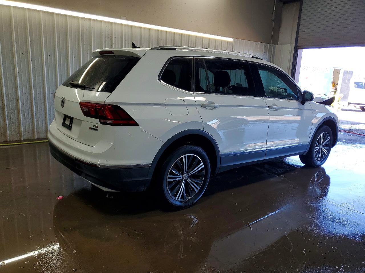 Volkswagen Tiguan Se