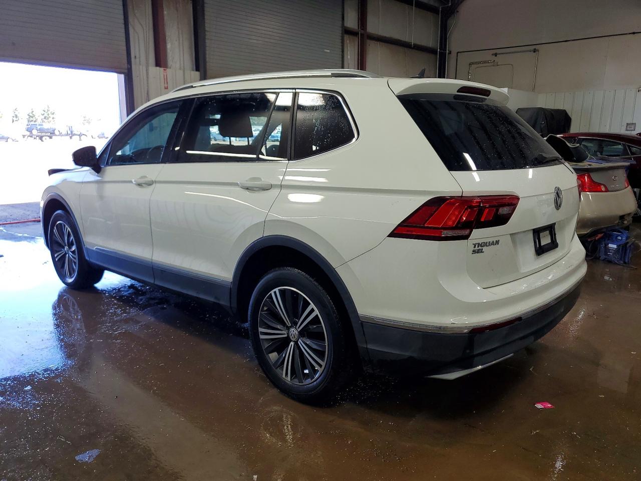 Volkswagen Tiguan Se