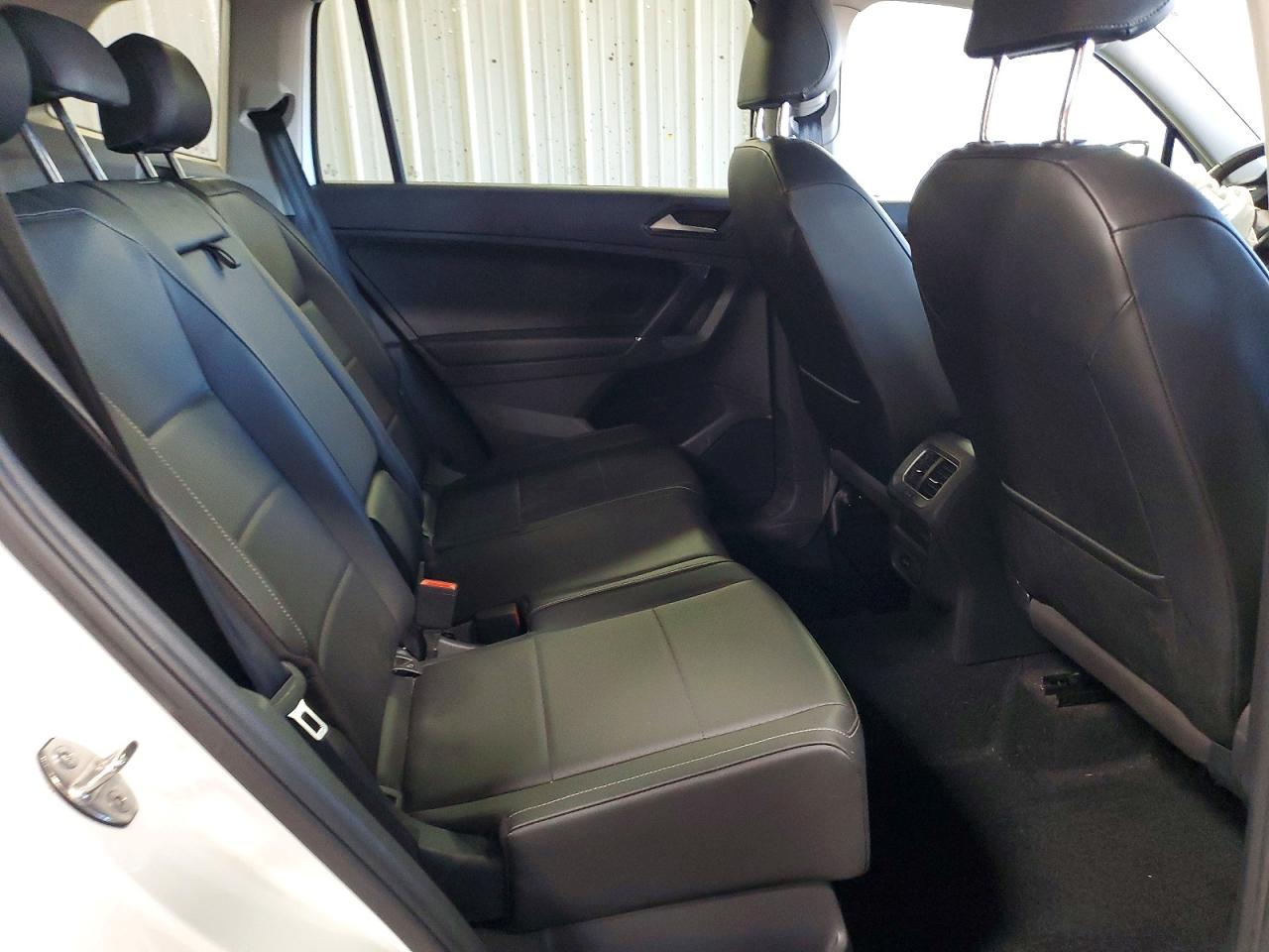 Volkswagen Tiguan Se