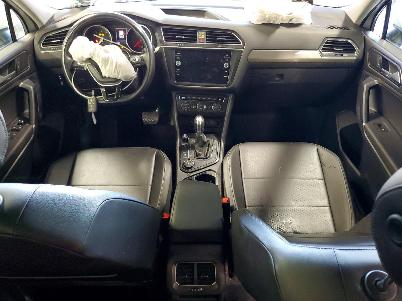 Volkswagen Tiguan Se