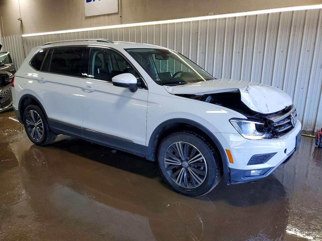 Volkswagen Tiguan Se
