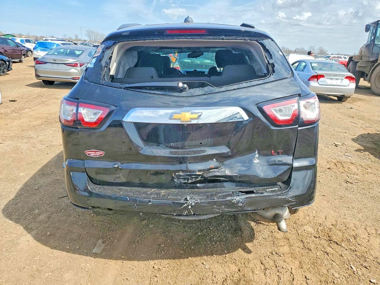 Chevrolet Traverse Lt