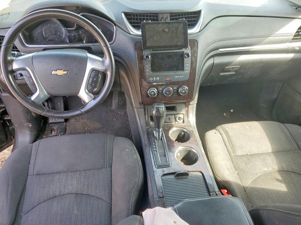 Chevrolet Traverse Lt