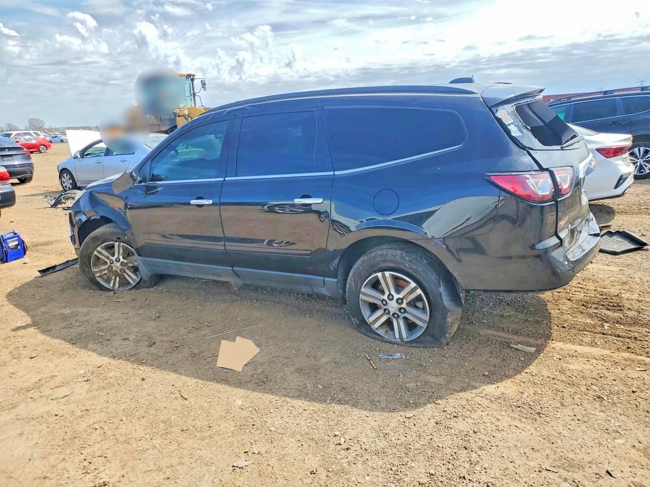 Chevrolet Traverse Lt