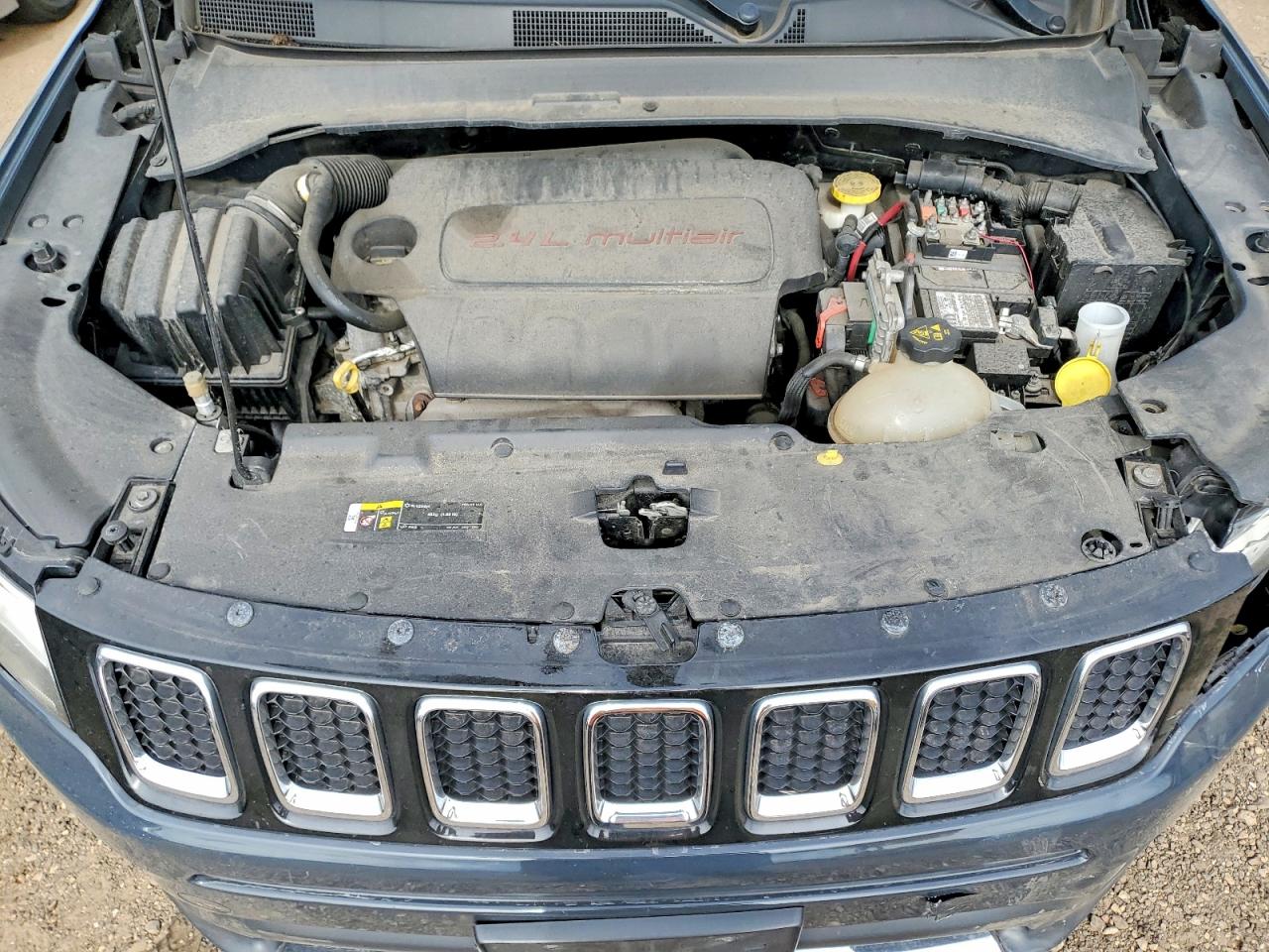 Jeep Compass Limited