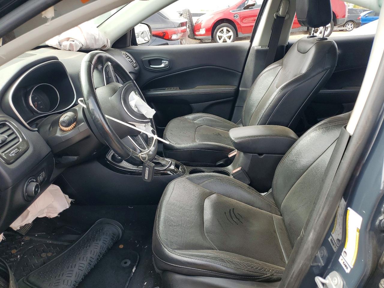 Jeep Compass Limited