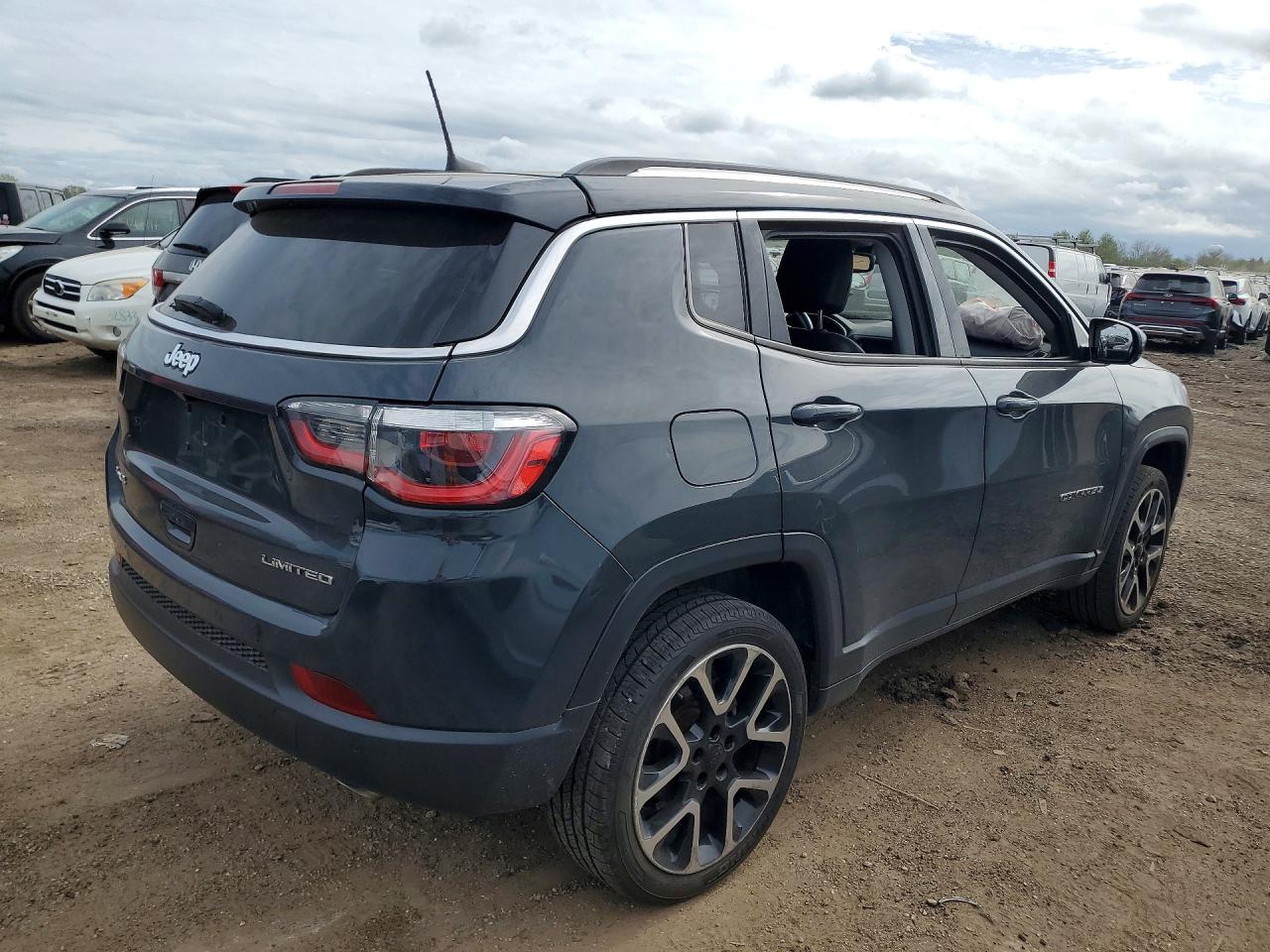 Jeep Compass Limited
