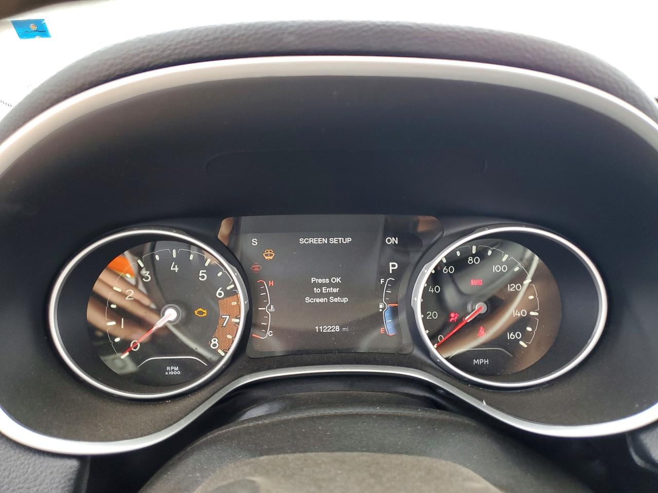 Jeep Compass Limited