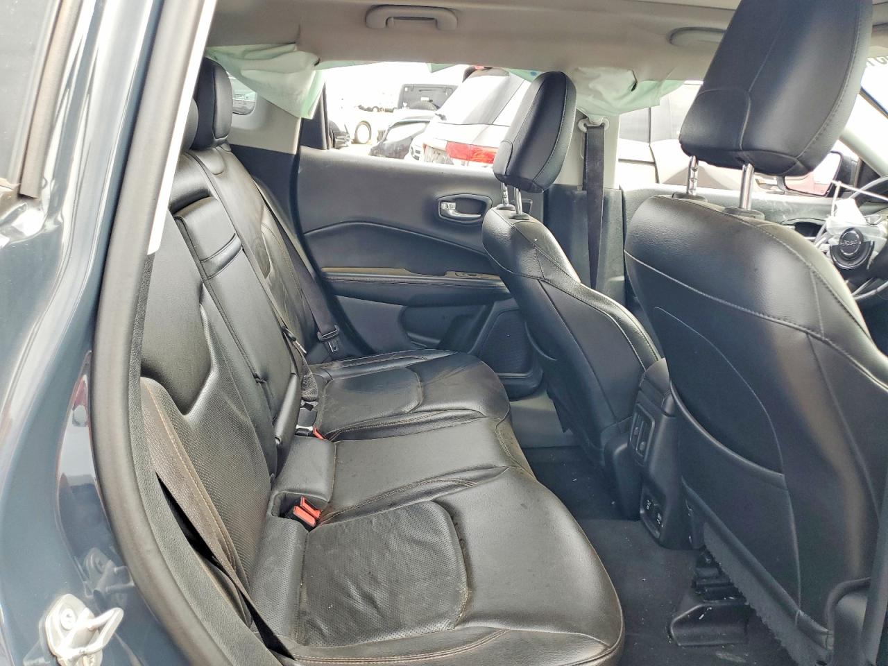 Jeep Compass Limited