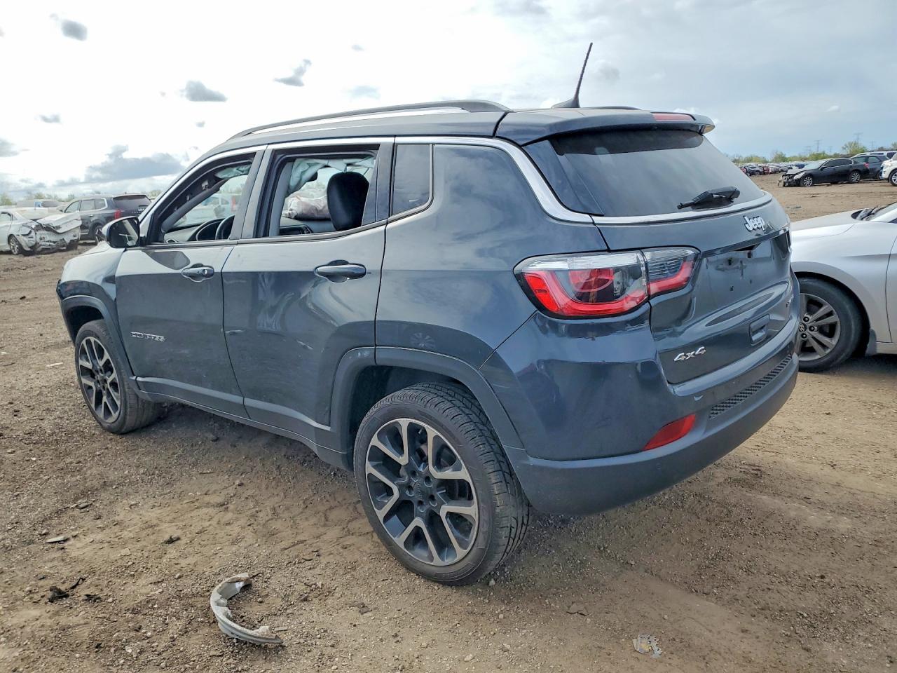 Jeep Compass Limited