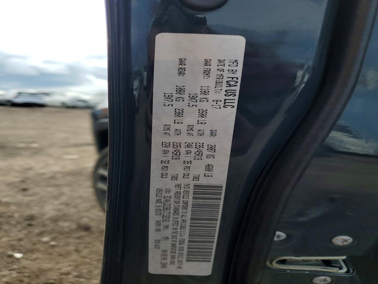 Jeep Compass Limited