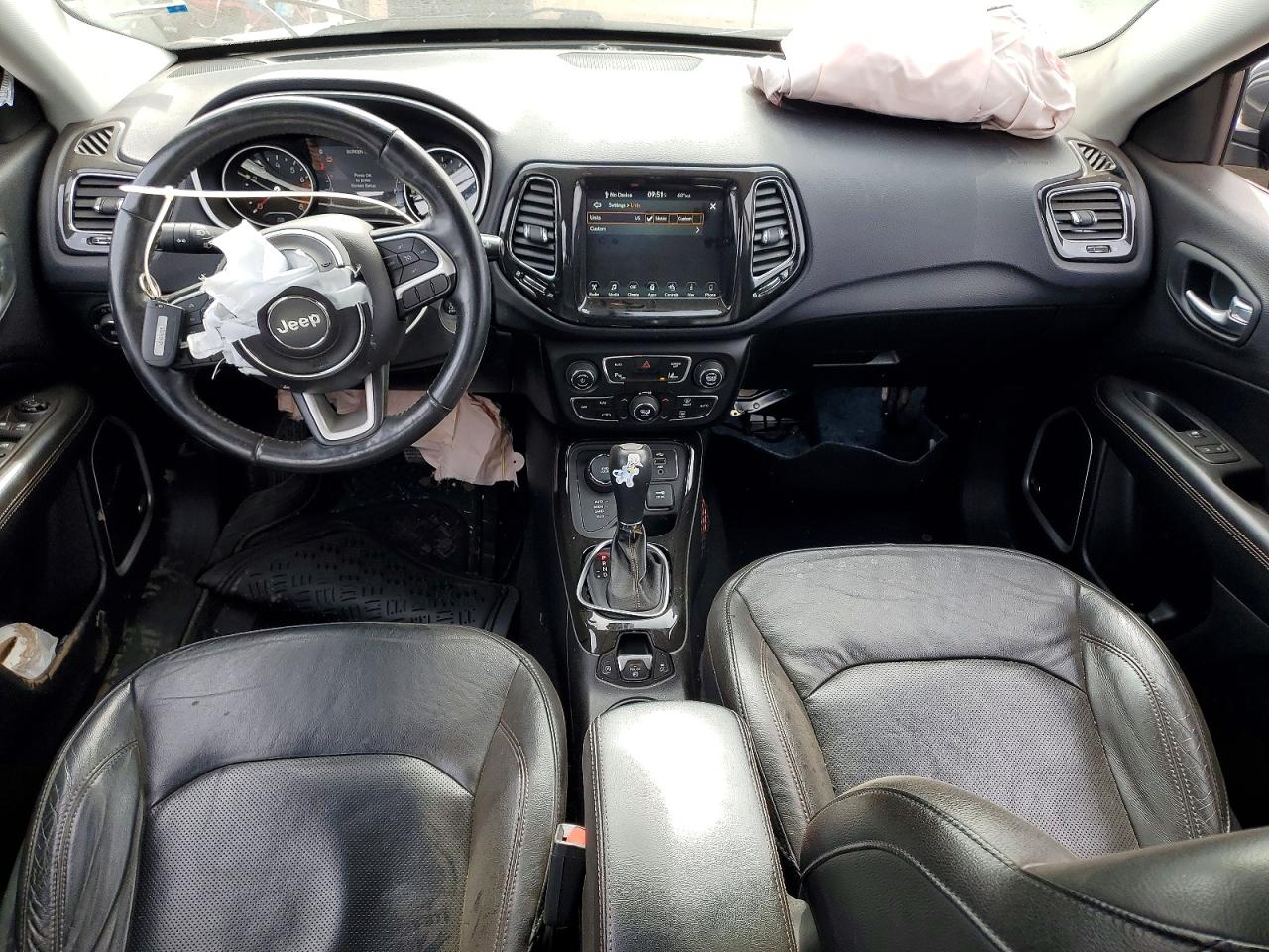 Jeep Compass Limited