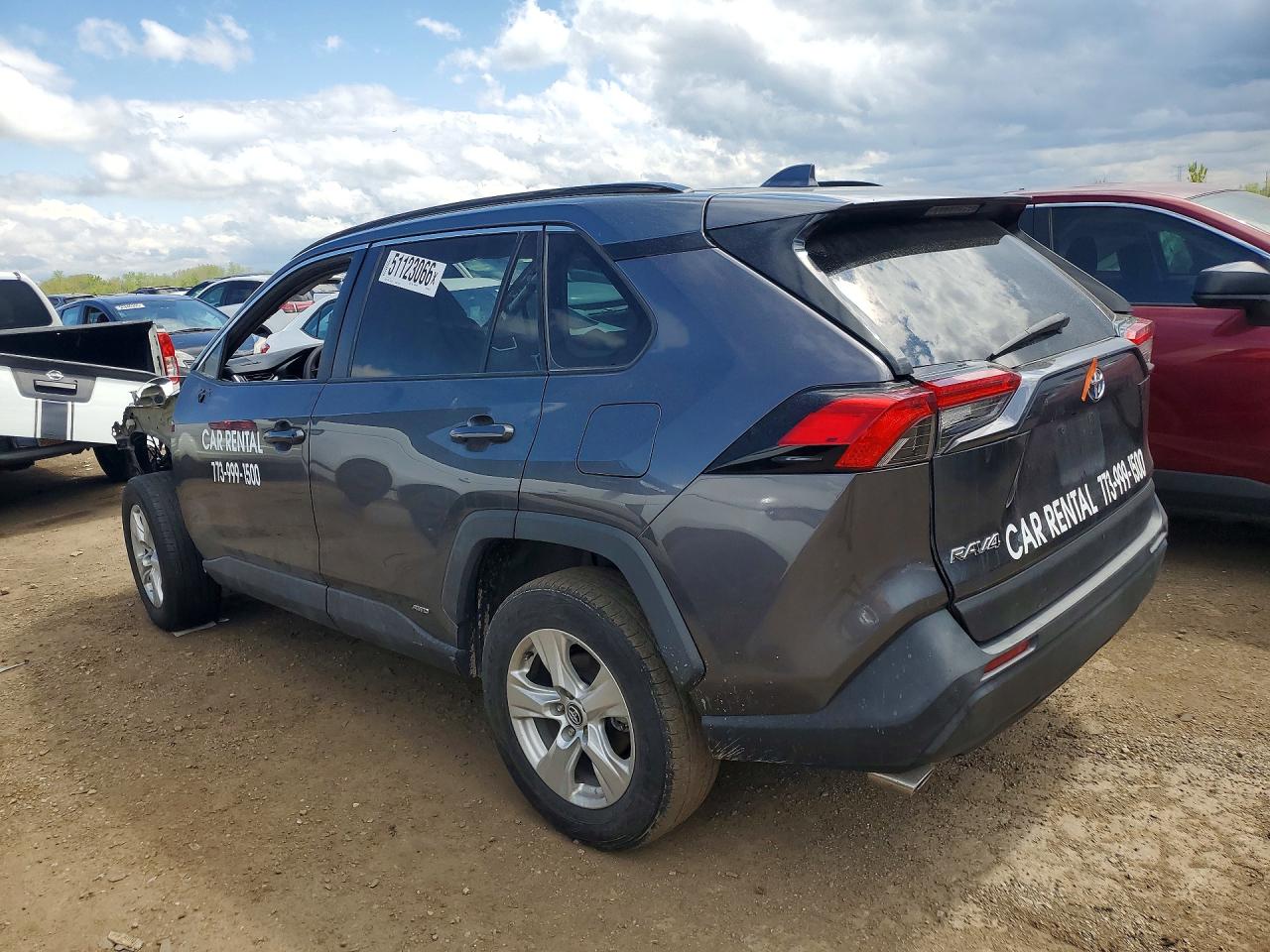 Toyota RAV4 Xle