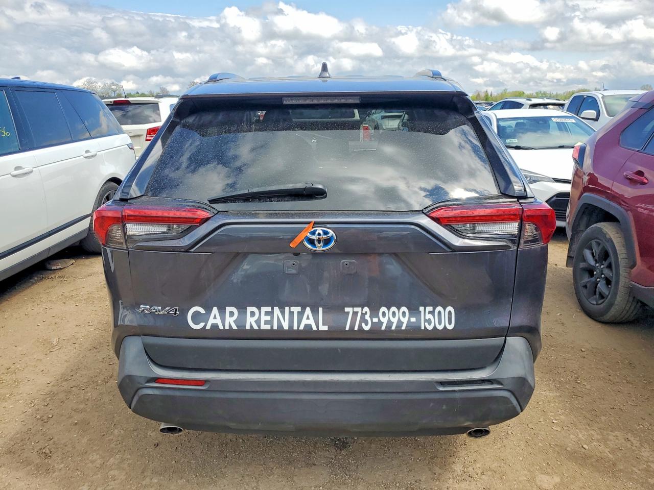 Toyota RAV4 Xle