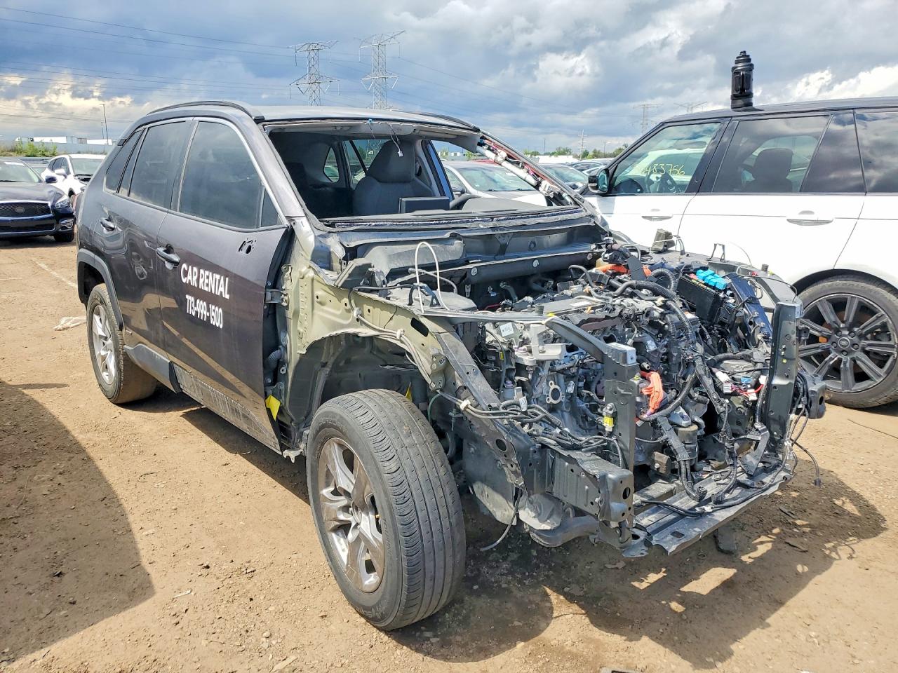 Toyota RAV4 Xle