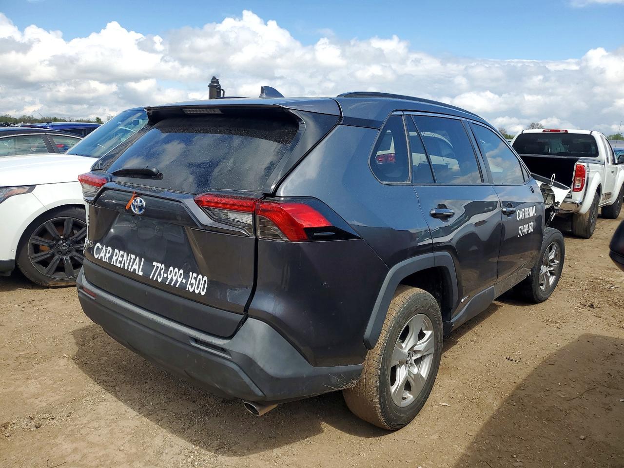 Toyota RAV4 Xle