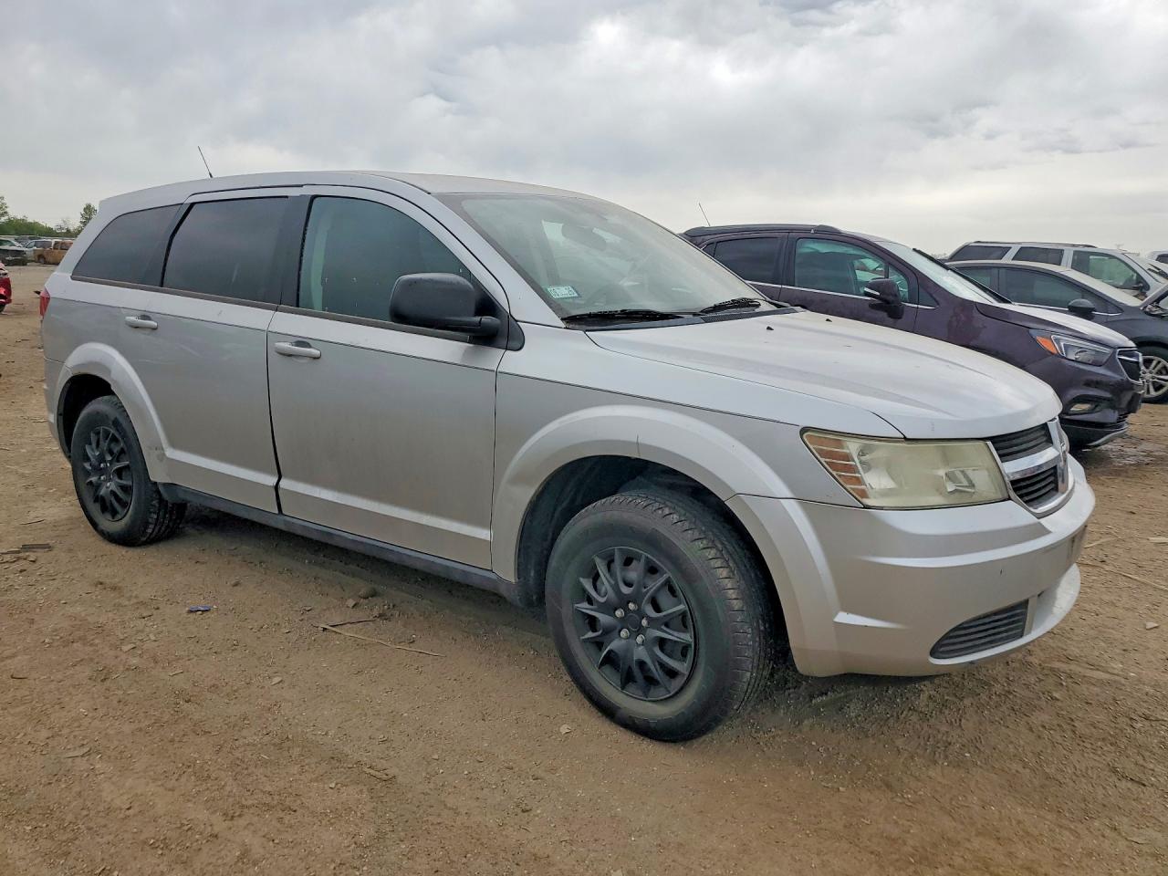 Dodge Journey Se