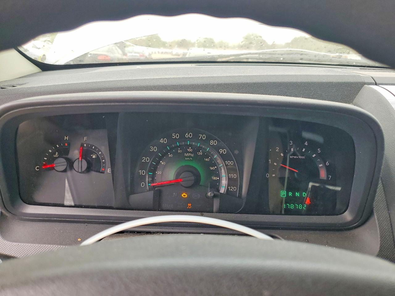 Dodge Journey Se