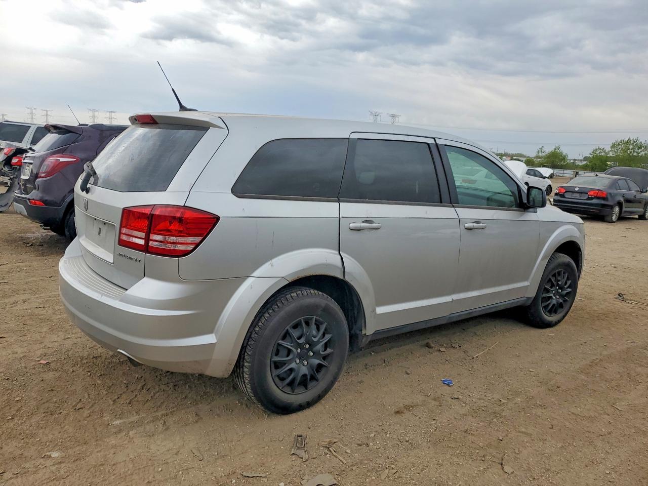 Dodge Journey Se