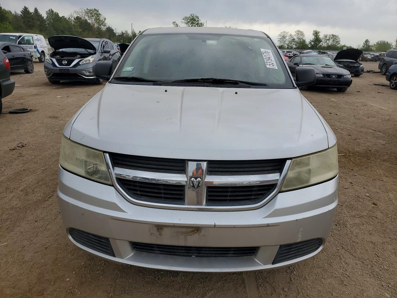 Dodge Journey Se