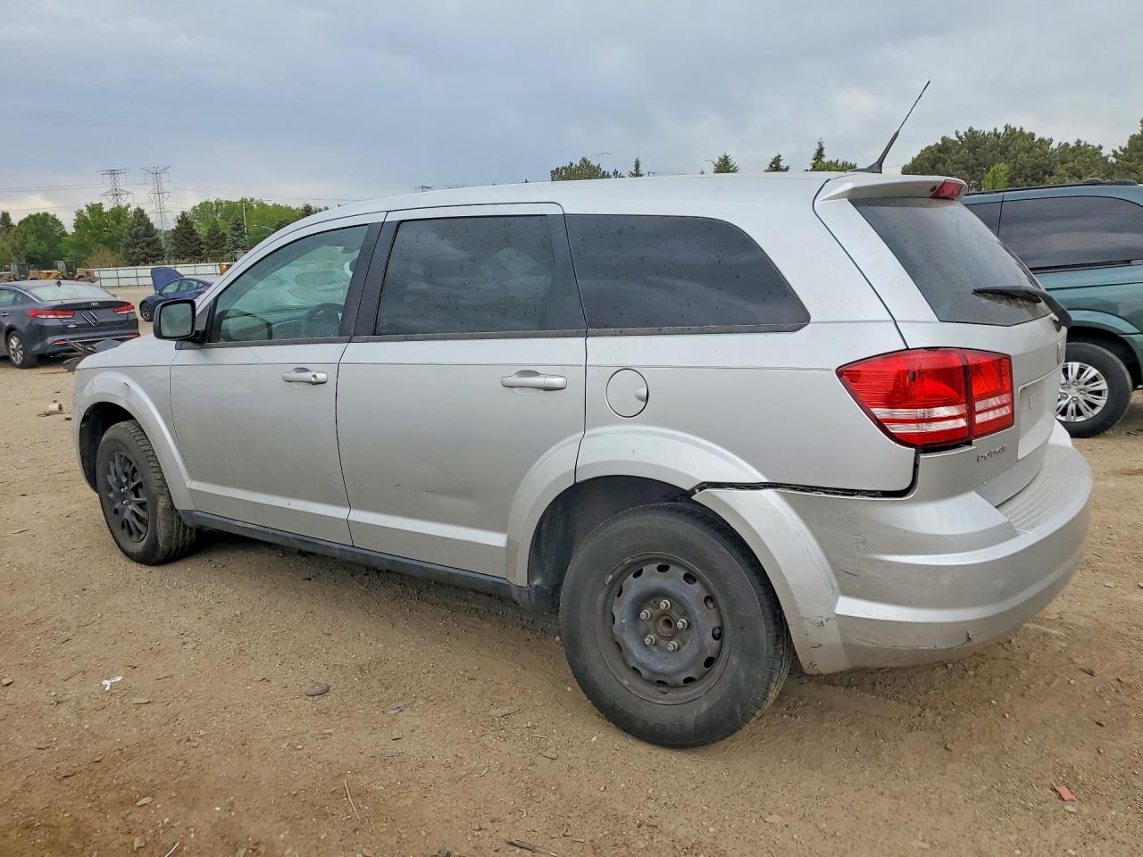 Dodge Journey Se