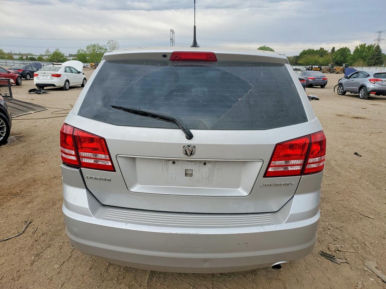 Dodge Journey Se