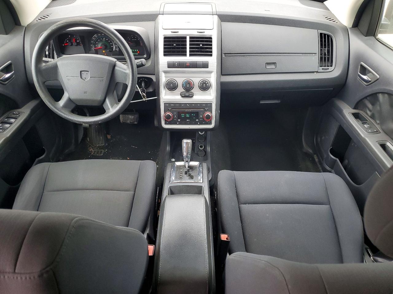 Dodge Journey Se