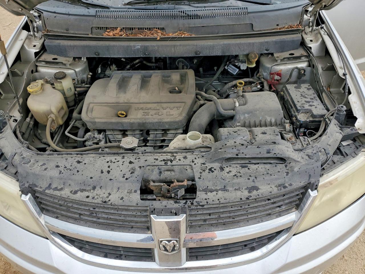 Dodge Journey Se