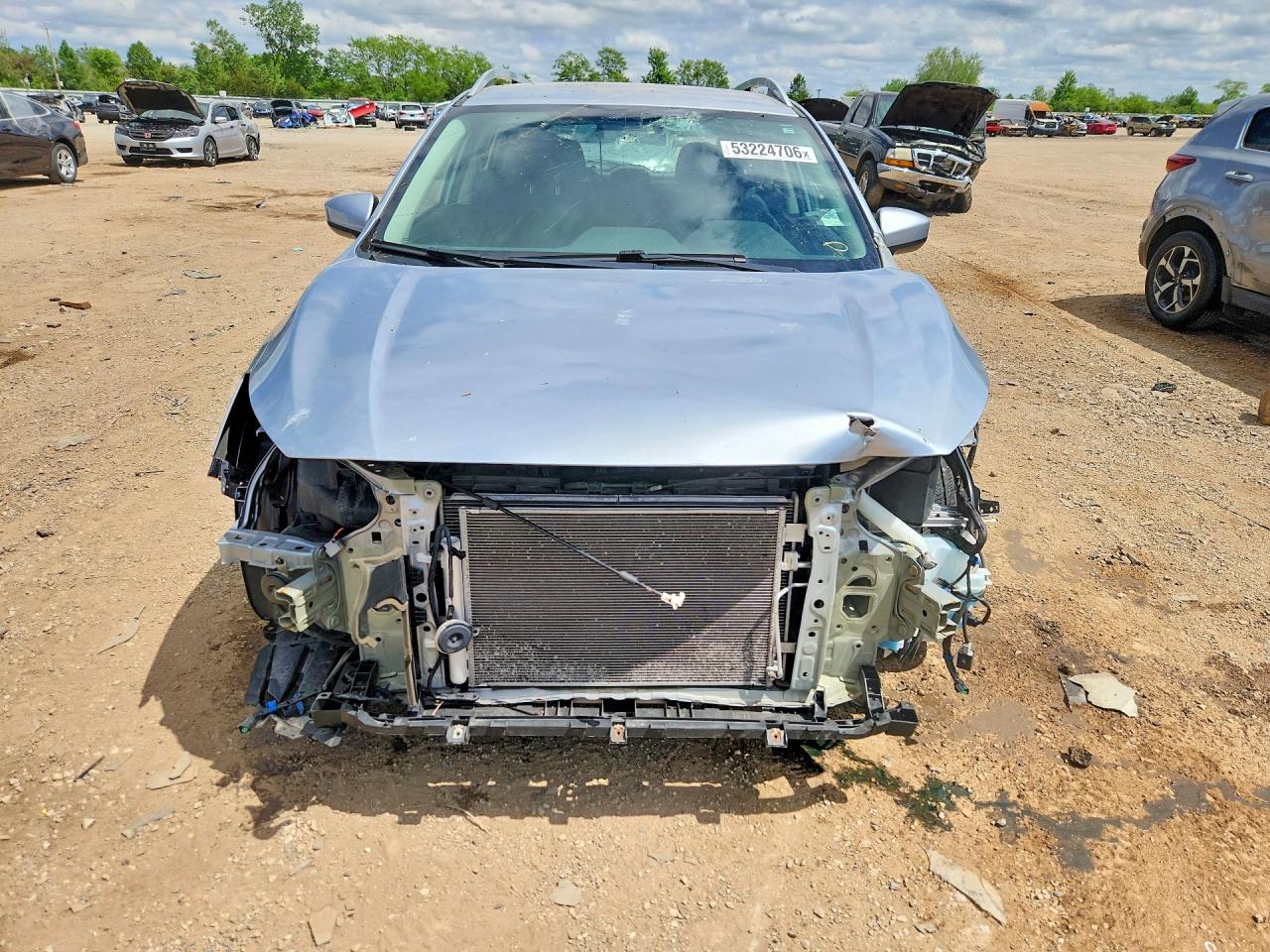 Subaru Impreza Premium