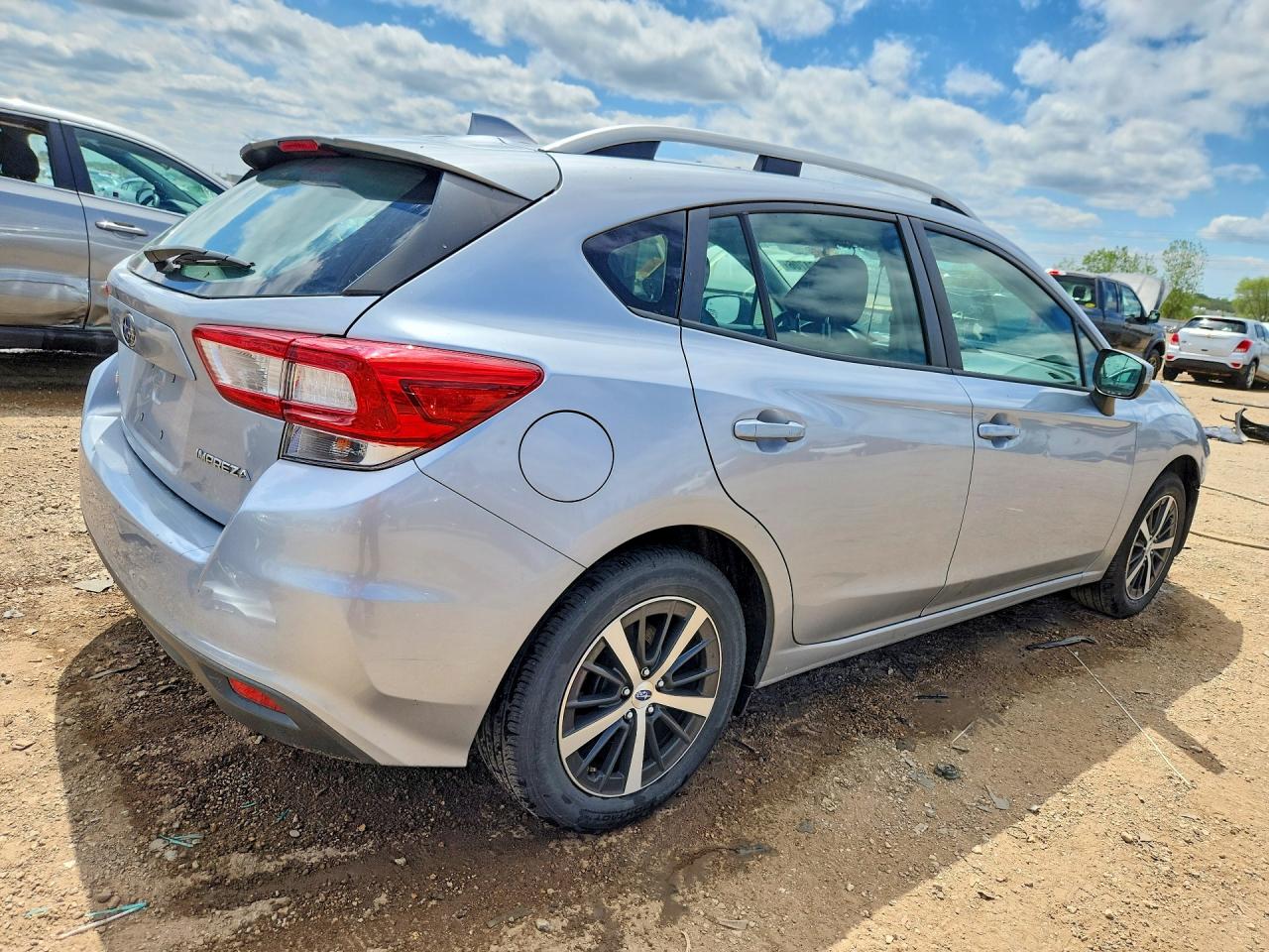 Subaru Impreza Premium