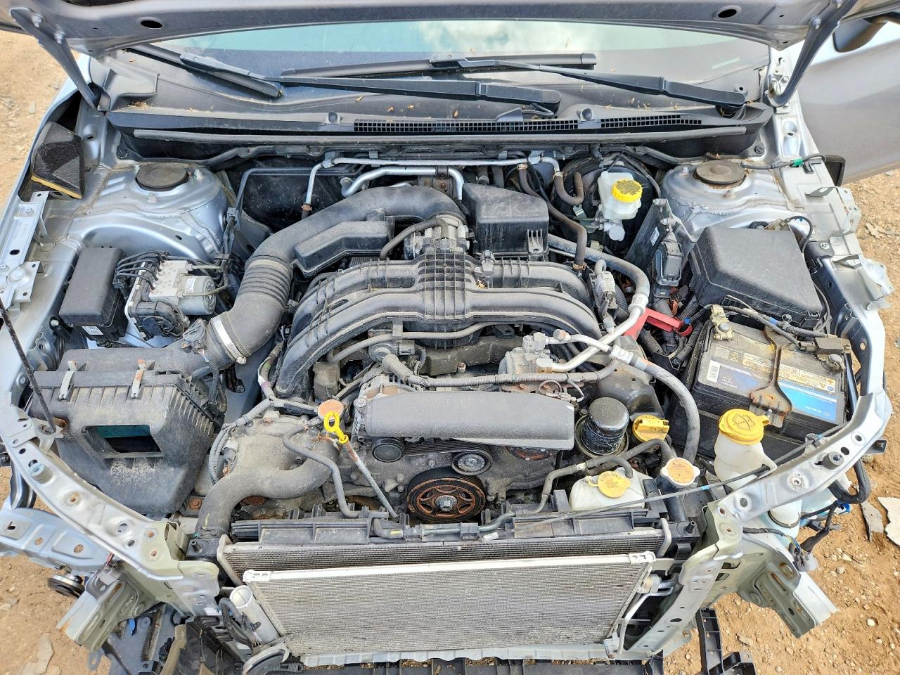 Subaru Impreza Premium