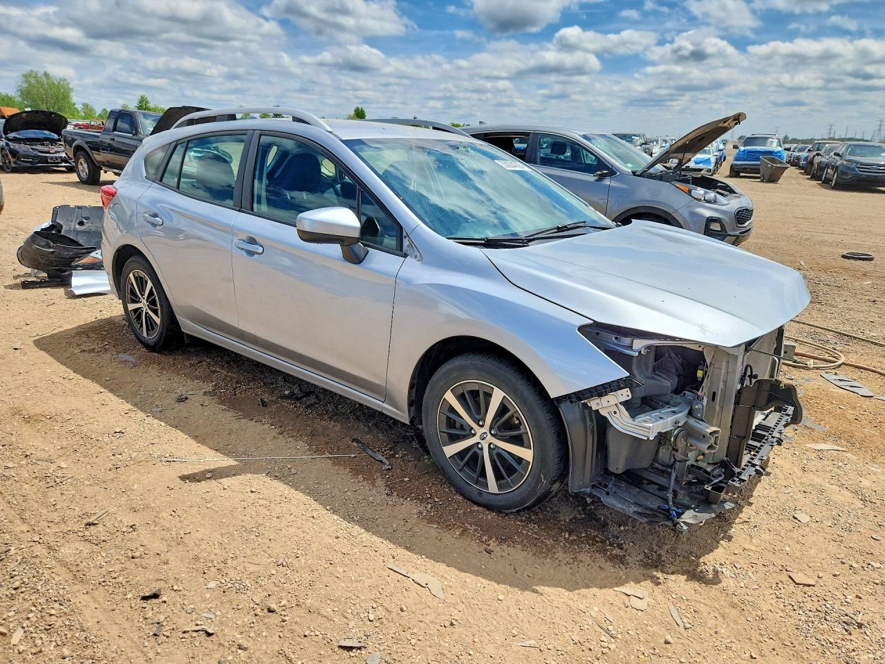 Subaru Impreza Premium