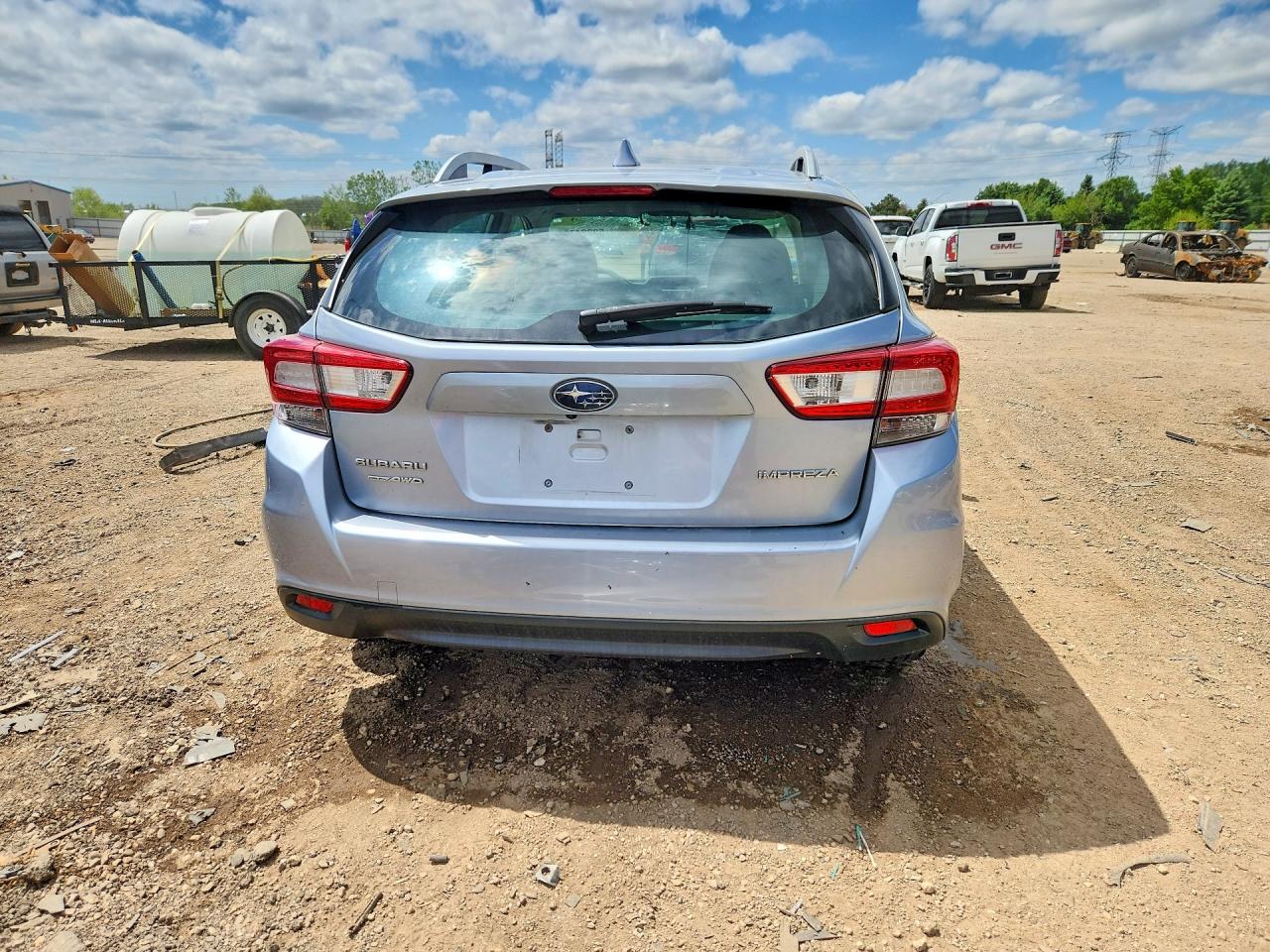 Subaru Impreza Premium