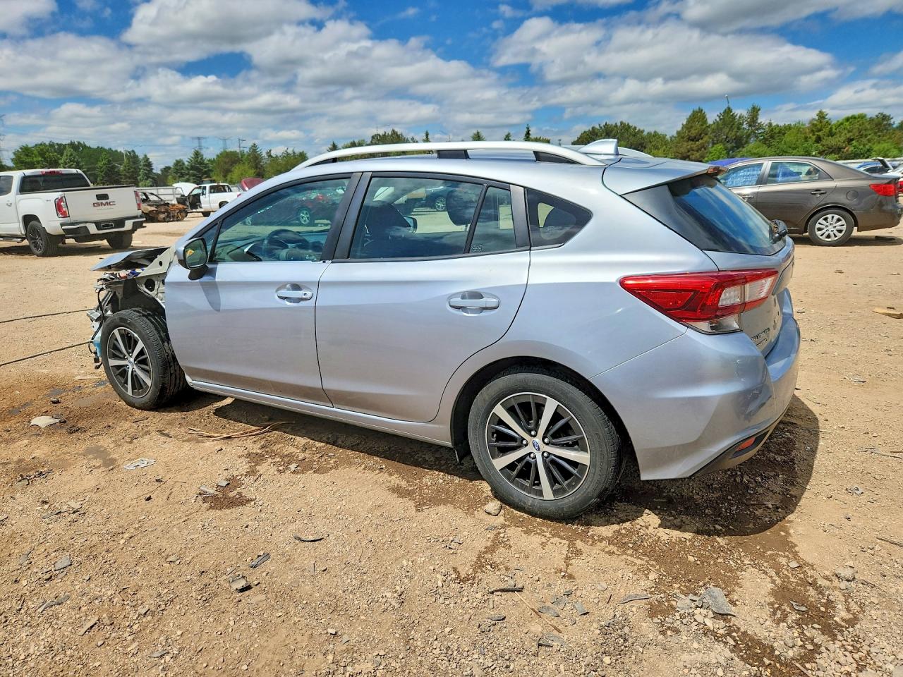 Subaru Impreza Premium