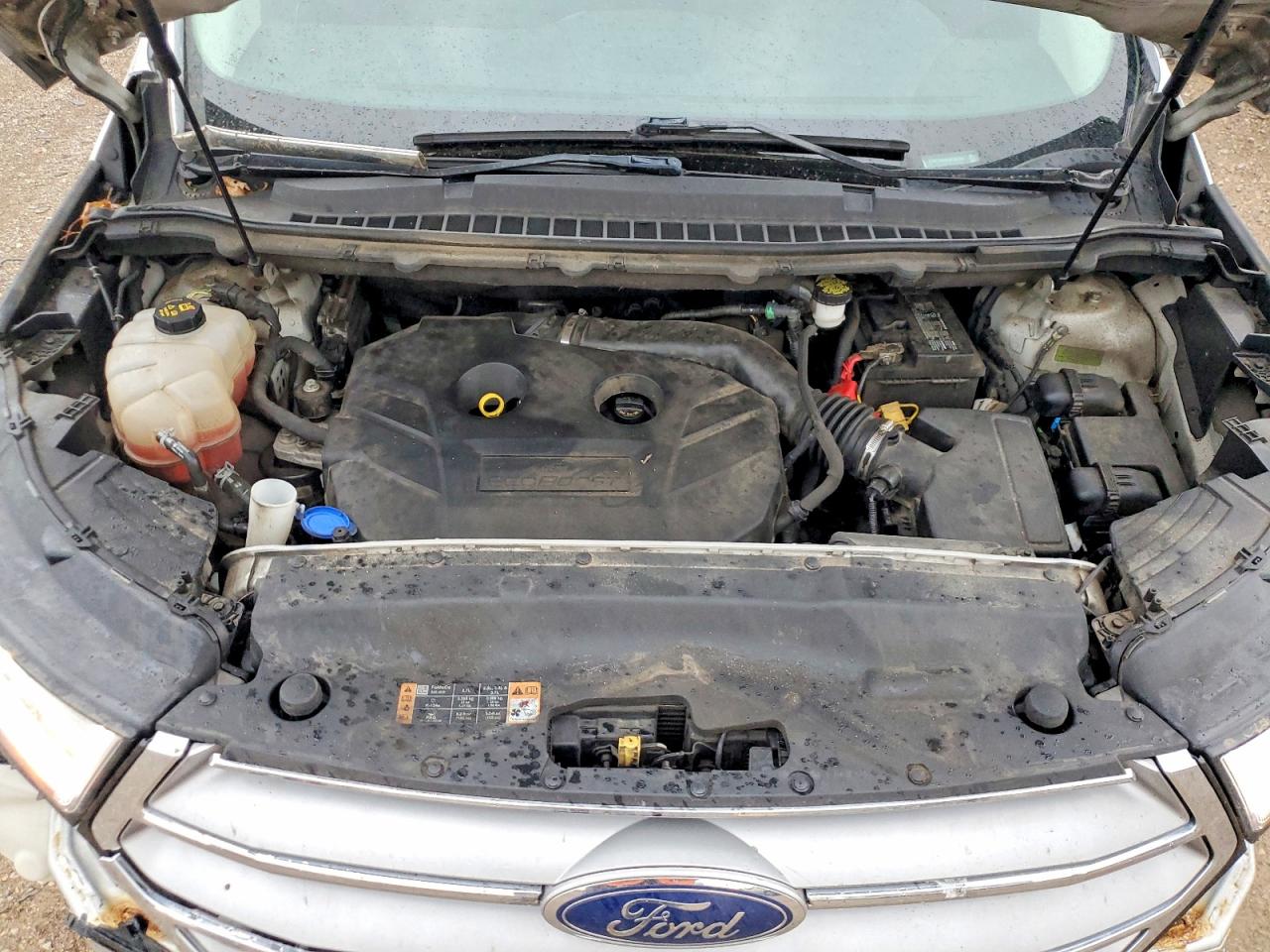 Ford Edge Sel