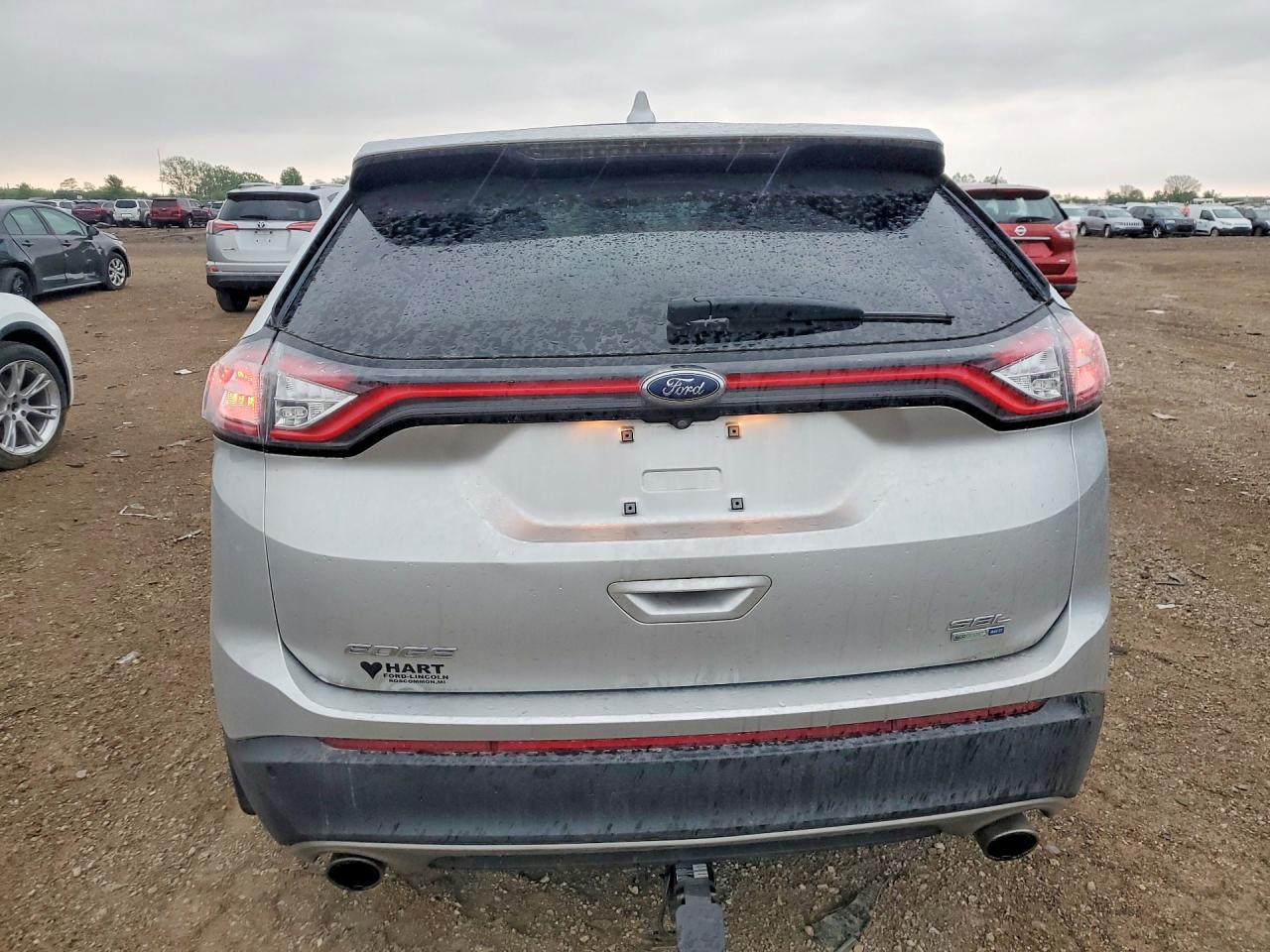 Ford Edge Sel