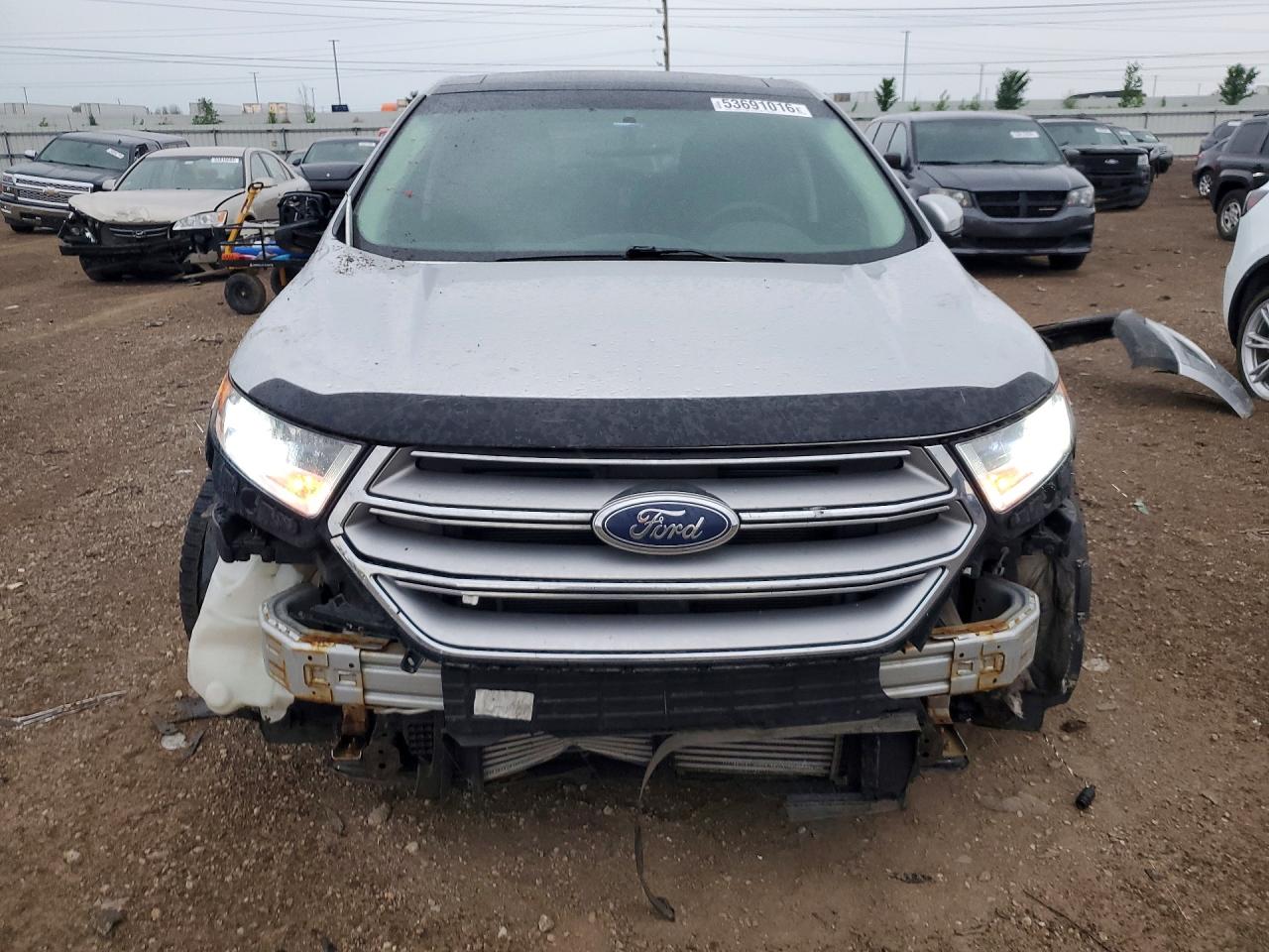 Ford Edge Sel