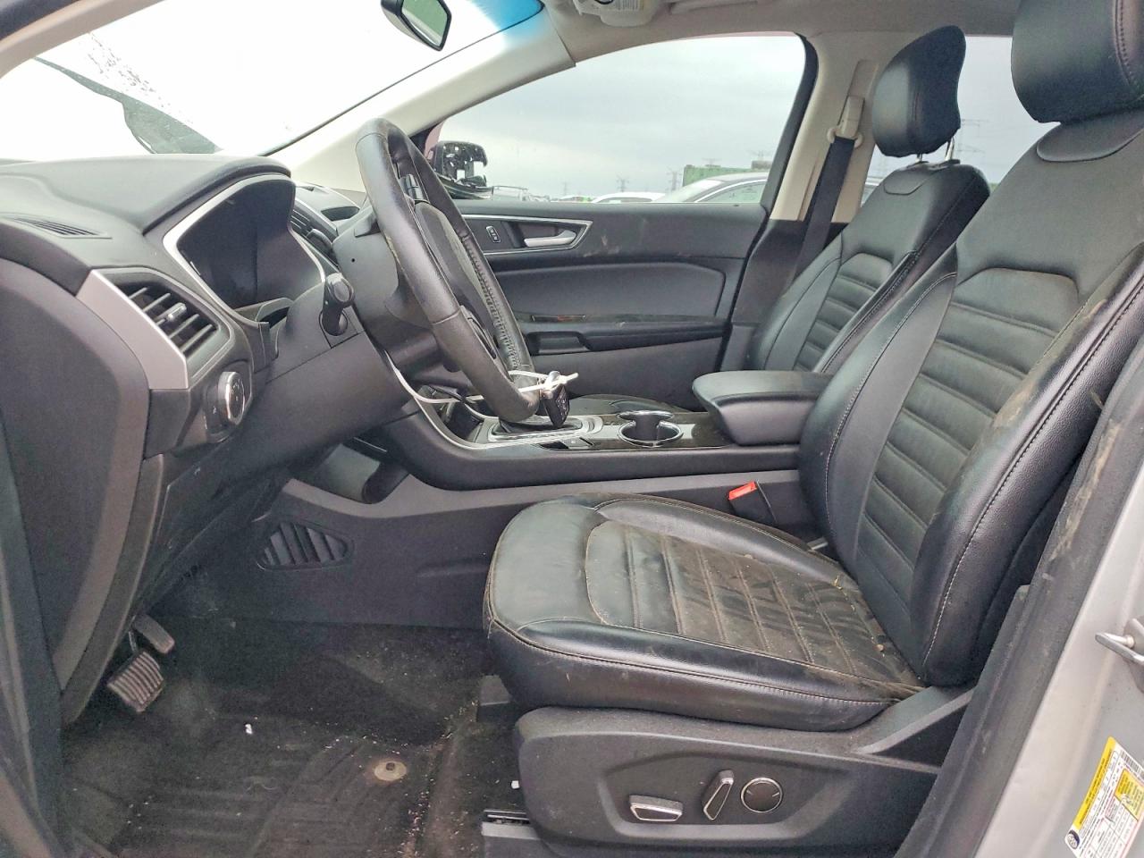 Ford Edge Sel