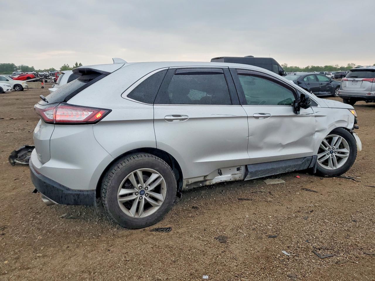 Ford Edge Sel