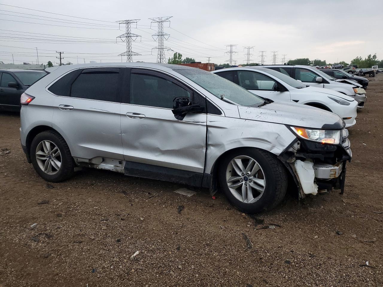 Ford Edge Sel