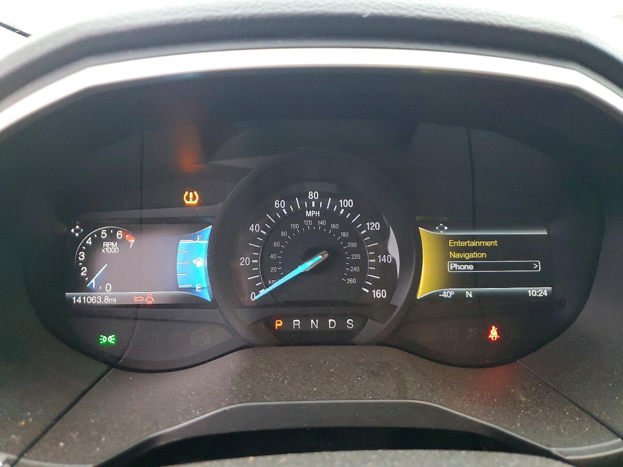 Ford Edge Sel