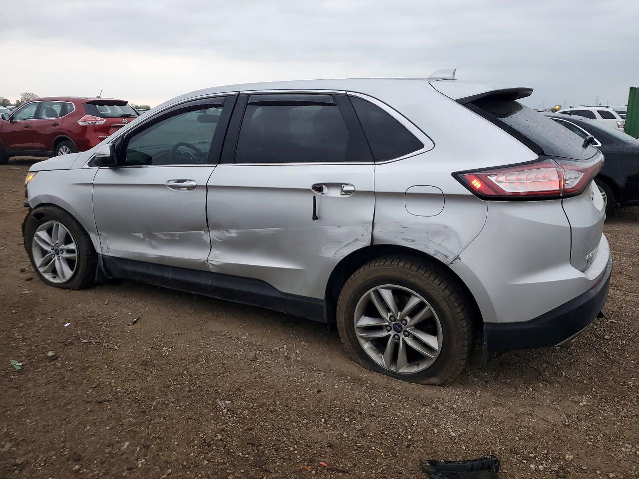 Ford Edge Sel