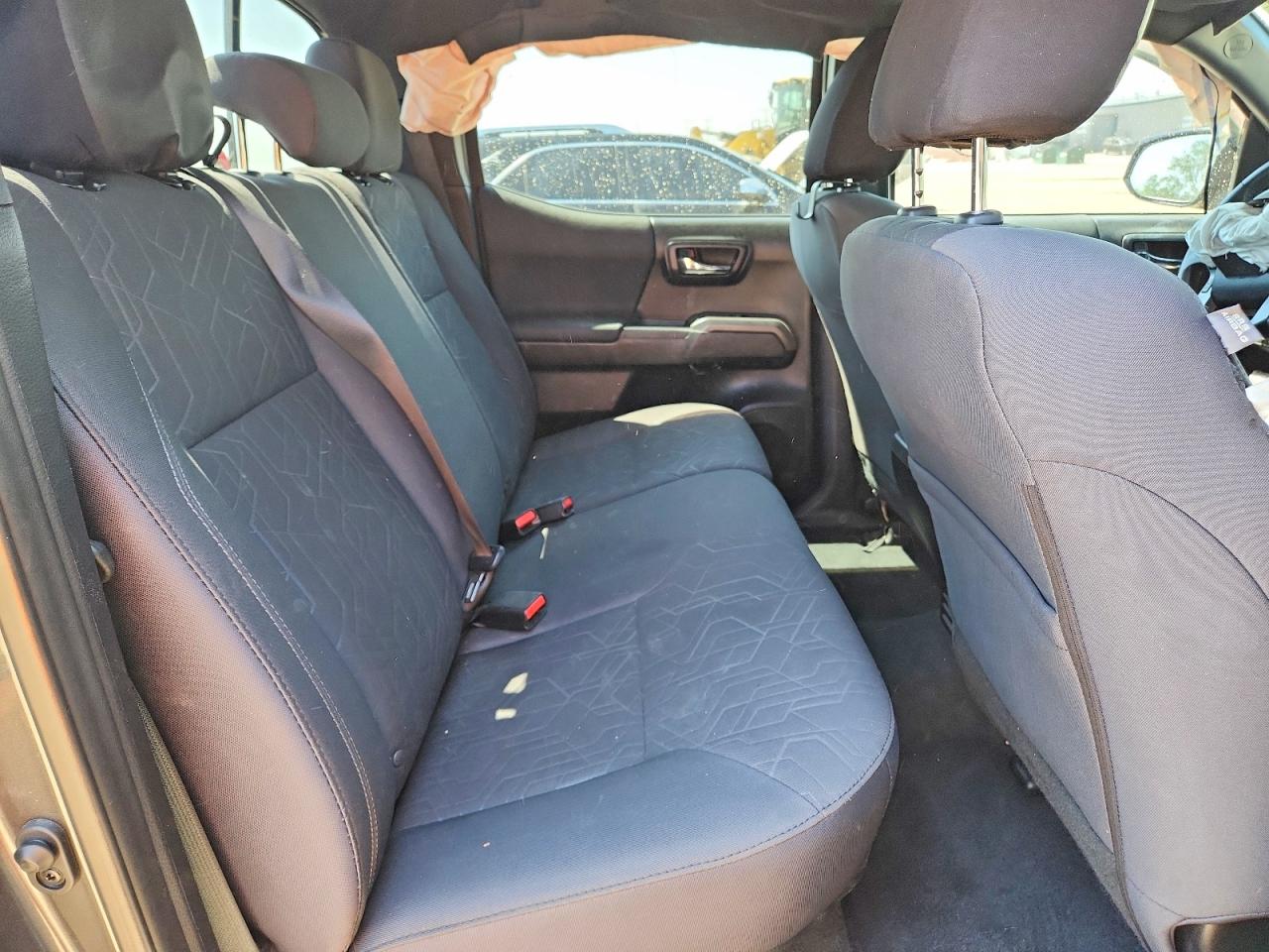 Toyota Tacoma Trd Sport