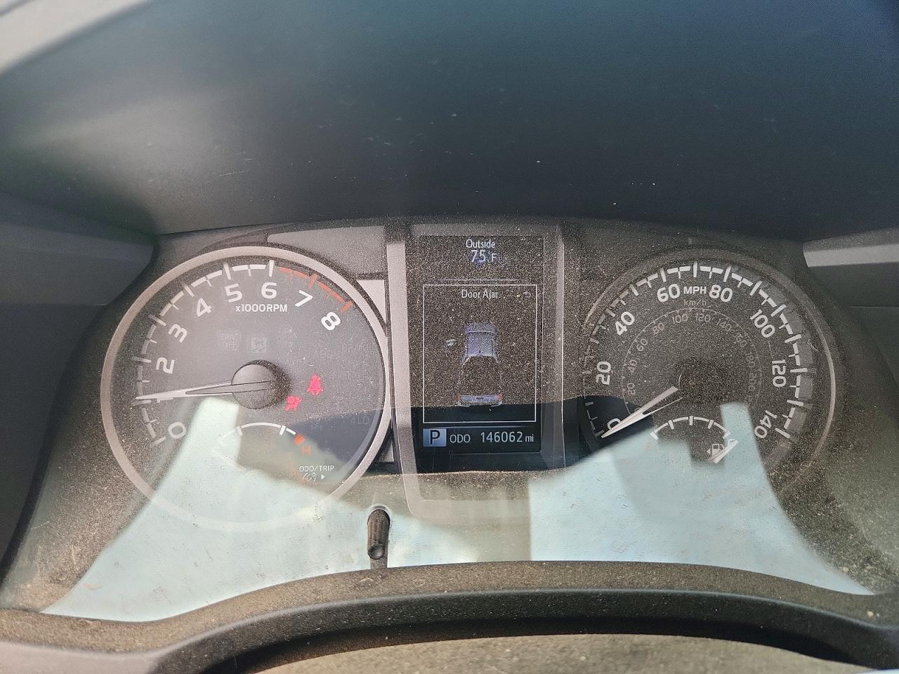 Toyota Tacoma Trd Sport