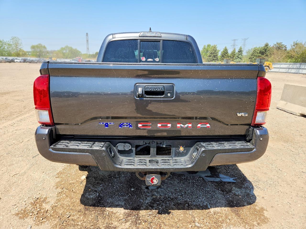 Toyota Tacoma Trd Sport