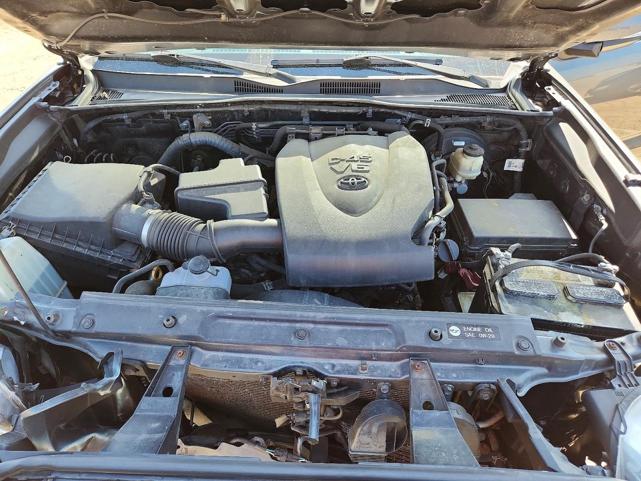 Toyota Tacoma Trd Sport